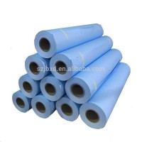 80GSM 880mm x150m/50m Blue Printing paper