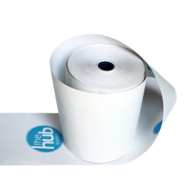 printing thermal cash paper rolls for cash register and POS machine