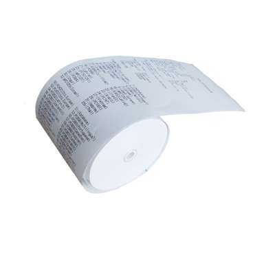 80x80mm thermal pos rolls with customer printing