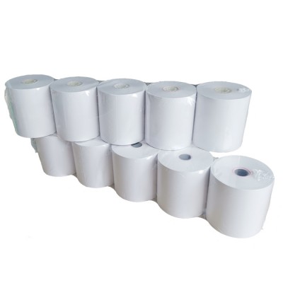 80x80MM printed POS thermal paper with free sample