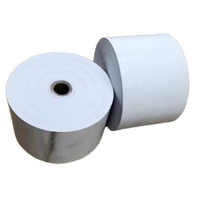 printed ATM thermal paper rolls with factory price