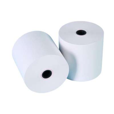 BPA/BPS free thermal paper rolls POS printer rolls 3 1/8"X200'  for cash register