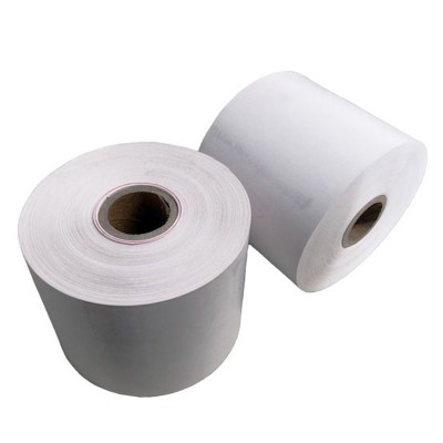 3 1/8 inch BPA free pre-printed thermal paper with free sample