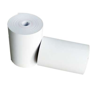 55gsm cash register printed  thermal pos rolls for bank