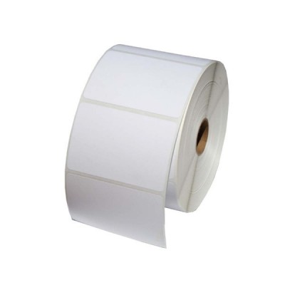 printed Direct thermal labels rolls for zebra printer