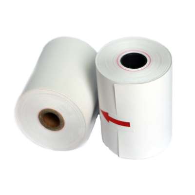 55gsm thermal paper ATM rolls with factory price