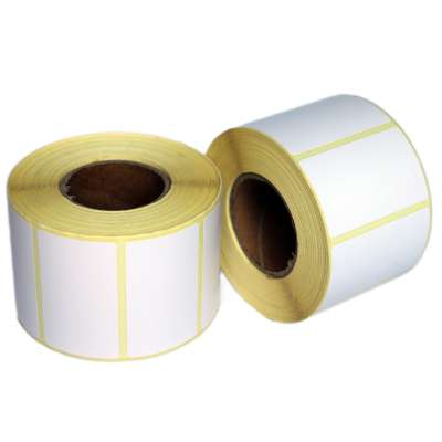 20x10mm printing thermal self adhesive sticker label rolls