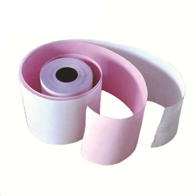 self copy 2 3 plys carbonless ncr paper roll