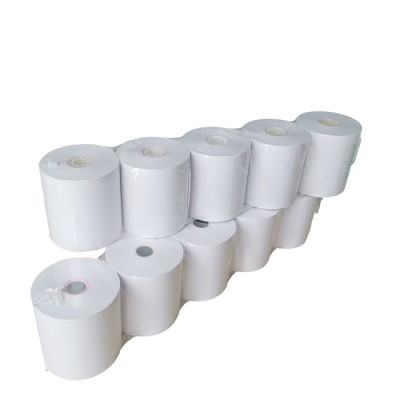 BPA/BPS free thermal paper rolls 3 1/8"X230'  for cash register