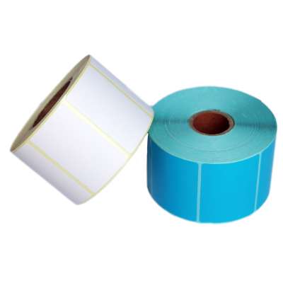 100x100mm pre-printing thermal shipping label