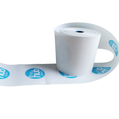 80x80mm printing thermal till rolls for ATM and POS machine